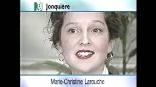 Publicité Télé Au Québec 1997 Spécial Saguenay-Lac-St-Jean