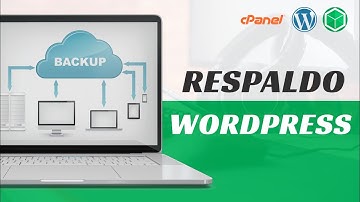 Crear un Respaldo de Wordpress y Restaurar un sitio desde CPANEL