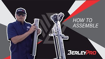 How to assemble the Will-I-Loader - BerleyPro