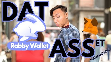 I couldn’t imagine myself using any other crypto wallet (Rabby)