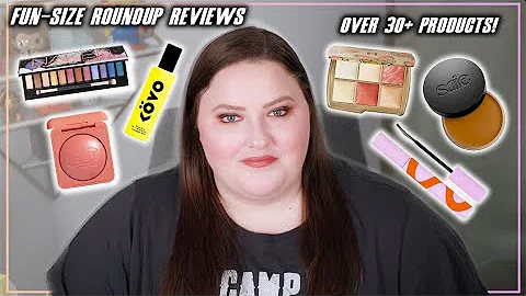 The BEST of the BEST! | FUN-SIZE ROUNDUP REVIEWS
