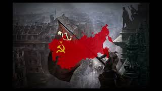 Soviet Union anthem very powerful #slowed & #reverb