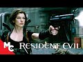 Resident evil  4 awesome fight scenes from 4 insane movies  compilation