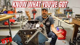 Engine Stuff You Should Know  How To Identify Mystery Cams The Quick And Easy Way Measuring Lift