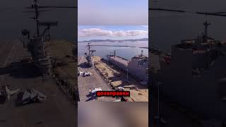 ⚓ Что происходит, когда у атомного авианосца заканчивается топливо?