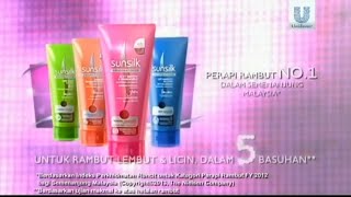 Download lagu Iklan Sunsilk (2013)