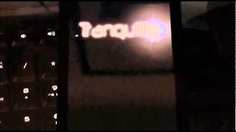 Tranquility Boot Animation by WJD Designs