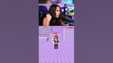 😂 roblox egirl moment