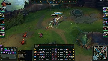Fourth Death by Scripting Fiora