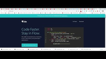 Kite   Free AI Coding Assis