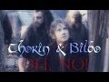 Bilbo  thorin  oh no collab w 00shelly77
