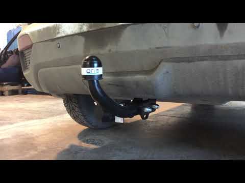 Фаркоп Bosal 4264-А для Hyundai Creta