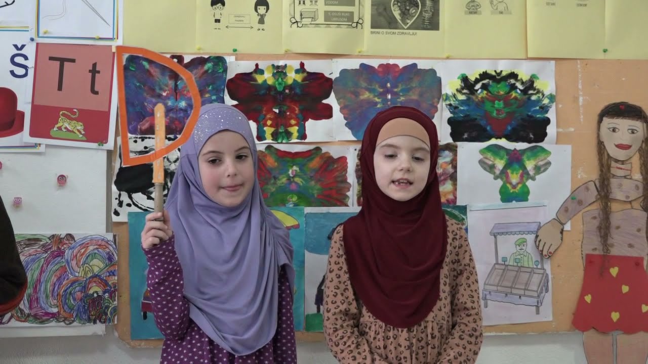 Život u školi - Lukavac Mjesto II