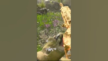 Enemy Operator Weapon Number 901 | Call of Duty MW3 #shorts #mw3 #modernwarfare3 #mw3clips