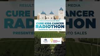 The Results/TownsquareMedia Cure Kids Cancer Radiothon 2024