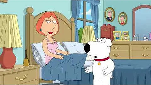 Family Guy - Take a deep breath and smell it!