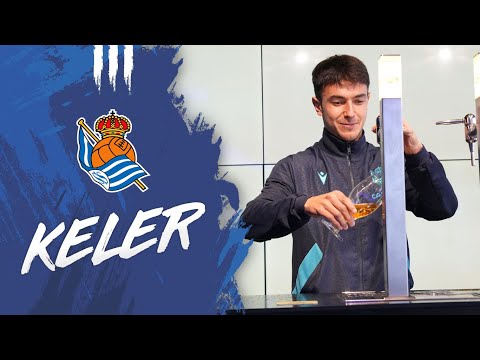 RETO | Una Keler bien tirada | Real Sociedad