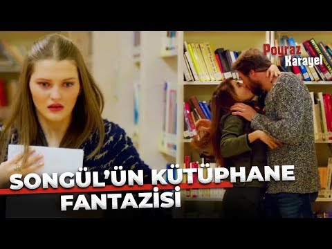 Melis, Songül ve Fatih'i ÖPÜŞÜRKEN YAKALADI! | Poyraz Karayel 71. Bölüm