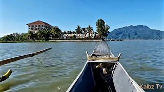 ISLAND RESORT IN THE MIDDLE  OF LAGUNA LAKE ANG GANDA!!!