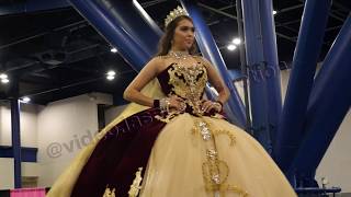 Houston Quinceañera Fashion Show 2019