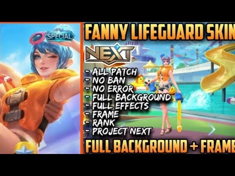 Fanny Lifeguard by BarralGaming27 - YouTube