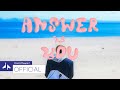 Answer is you