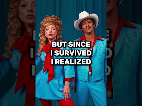 LADY GAGA BRUNO