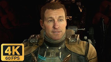 Dead Space Remake (PS5) Hard Difficulty Walkthrough part 1 (One Gun, 4K 60 FPS)