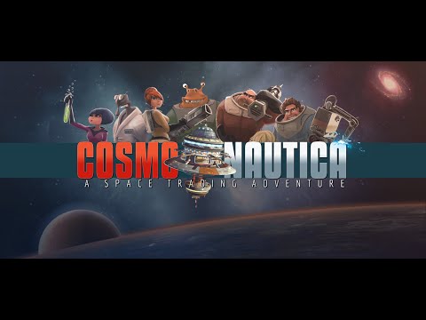 Cosmonautica Trailer