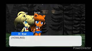 Kat And Sarah Hear A Were-Rabbit Howling