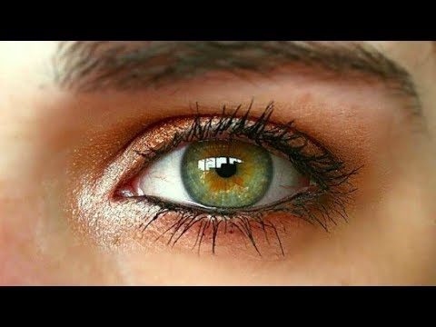 Most Beautiful Eye Colors Around The World Youtube