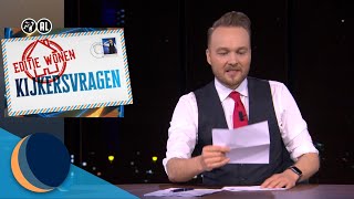 Kijkersvragen: woningen | De Avondshow met Arjen Lubach (S3)