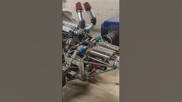 Rhino V10 prototype calibration and testing, year 2023 #kamutoproductions