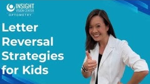 Why Does My Child Mix Up B