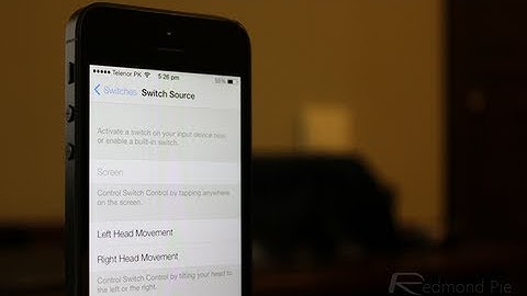 iOS 7 Hidden Feature: Head-Gesture Controls! (Hands-On)