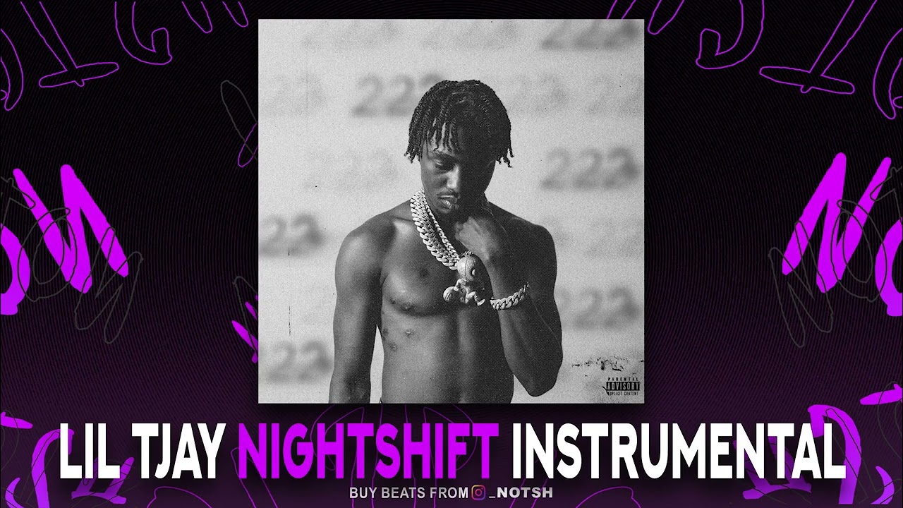 Lil Tjay - Nightshift (Official Audio) 