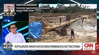 Thumbnail for Pemerintah Diminta Tambah Jumlah Heli untuk Kirim Bantuan