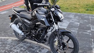 TVS RAİDER 125?!