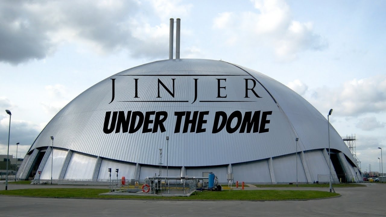 Jinjer - Under The Dome (Live with Album Audio) [1st X Reaction]