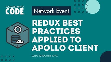 Whip Your Data Store Into Shape: Redux Best Practices Applied To Apollo Client