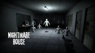 Chill Stream || Nightmare House (Half-Life 2 mod) & Fears to Fathom: Scratch Creek