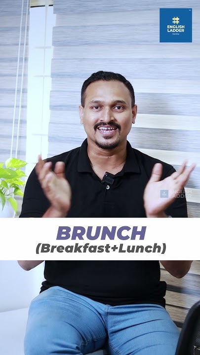 brunch-i-english-grammar-lesson-i-spoken-english