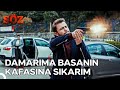 Yavuz Derya Ya Saldıranlara Dersini Verdi Söz 