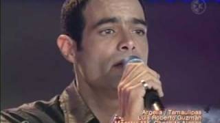 Video thumbnail of "LUIS ROBERTO GUZMAN - hasta que me olvides"