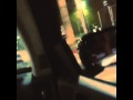 Funny stuff this dude singing at 5am on Hollywood