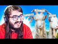 GOAT SIMULATOR 3! KEÇİ EKİPLE KEÇİ OLDUK(?) | Kendine Müzisyen