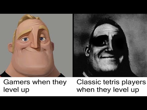 Tetris Memes I