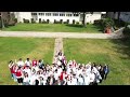 Dar El Aytam Iftar student volunteers