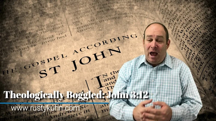 Theologically Boggled