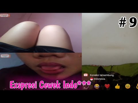 Ome Tv Prank Indonesia - EXSPRESI CEWEK DI OME TV. | OME. TV INDONESIA TERBARU 2021  # 9